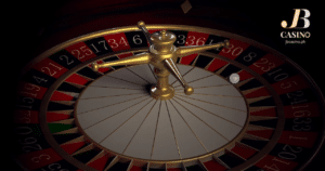 this is a classic roulette wheel