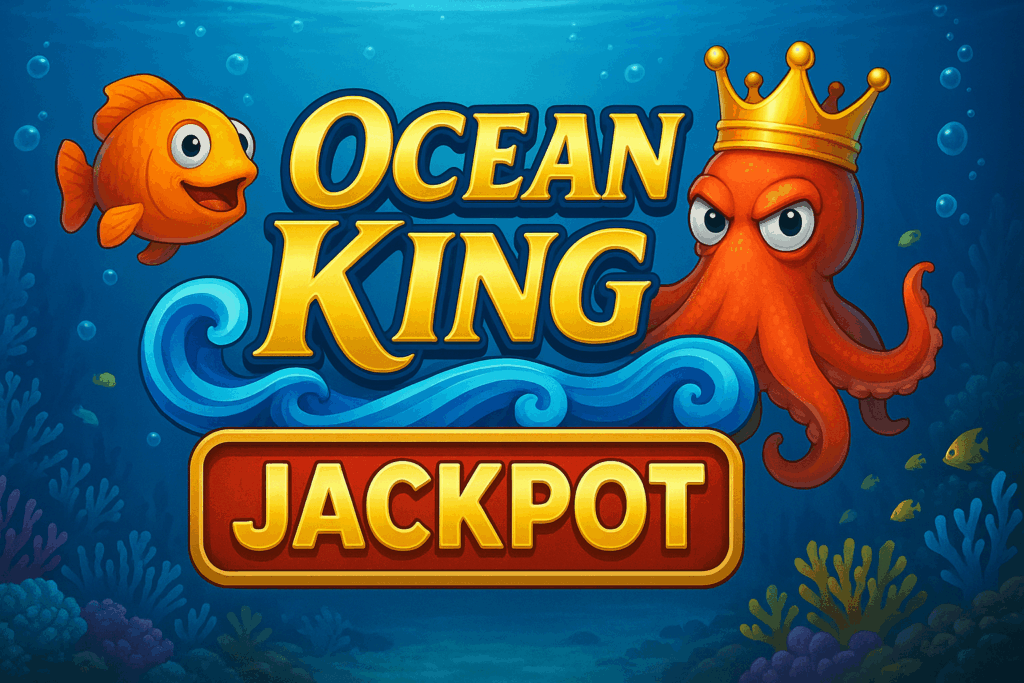 Ang Kahanga-hangang Mundo ng Ocean King Jackpot Real Money Online Casino Game