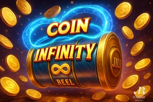 Coin Infinity Surge Reel JILI Isang Rebolusyonaryong Paglalakbay sa Mundo ng Digital na Suwerte