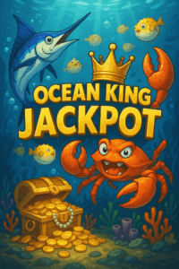 Ocean King Jackpot JILI Isang Masilaw na Pakikipagsapalaran sa Kalaliman ng Dagat ng Panalo