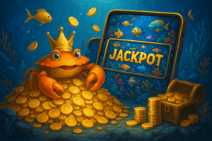 Ocean King Jackpot Real Money Isang Kakaibang Laro ng Tubig at Kayamanan sa Mundo ng Online Casino