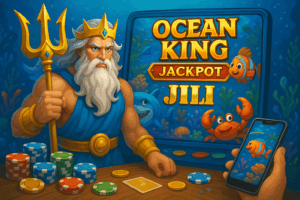 Pagsisid sa Kasiyahan ng Ocean King Jackpot Jili Isang Kahanga-hangang Karanasan sa Online Casino