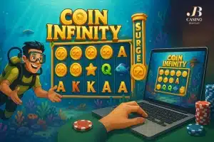 Pagsisid sa Mundo ng Coin Infinity Surge Reel Demo Isang Kasiya-siyang Karanasan sa Online Casino