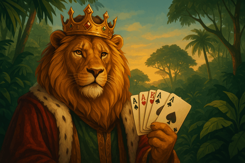 Safari King Strategy Isang Majestic na Gabay sa Panalong Diskarte sa Wild Jungle ng Online Casino