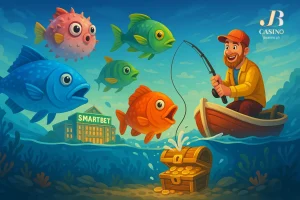 Ang Adventure ng Mega Fishing sa JB Casino 2025