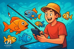 Bombing Fishing Demo Isang Makulay na Karanasan sa Mundo ng Digital na Pangingisda