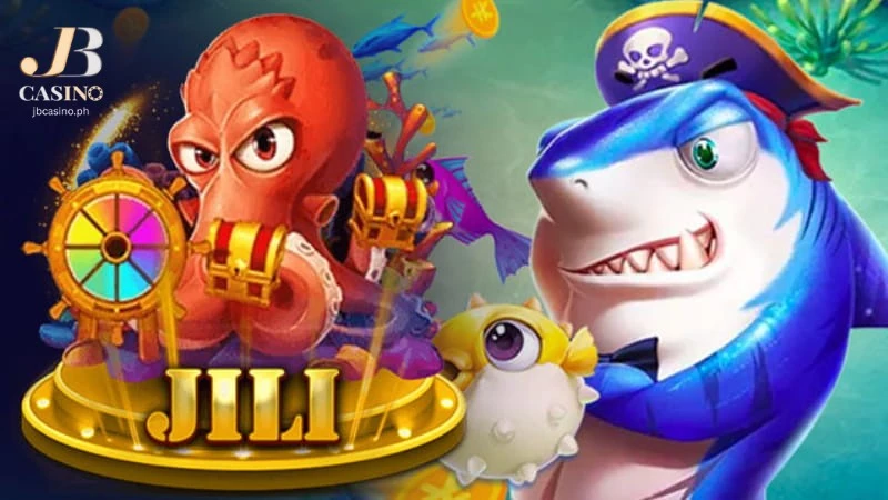 JILI Fishing Isang Malalim na Pakikipagsapalaran sa Mundo ng Pangingisda at Panalo