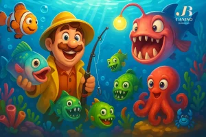 JILI Fishing Isang Masayang Imahinasyon sa Ilalim ng Dagat