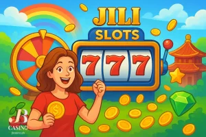JILI Slots Maglaro sa Mundo ng Walang Hanggang Saya at Panalo