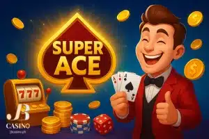 JILI Super Ace Maglaro Para sa Swerte at Walang Hanggang Saya