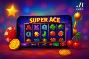 Maglaro ng Super Ace sa JB Casino para sa Makulay na Paglalakbay sa Mundo ng Online Slot