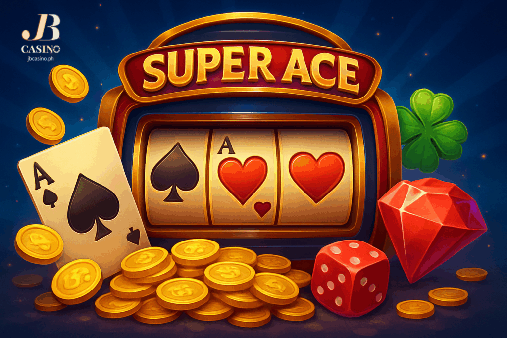 Super Ace Slot Demo Isang Kakaibang Pagsabog ng Kayamanan, Katuwaan, at Kasanayan