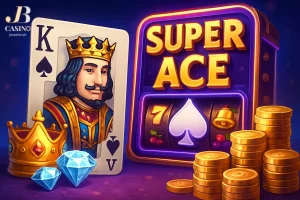 Super Ace Slot Isang Kakaibang Kumbinasyon ng Karangyaan Saya at Exciting na Panalo sa Mundo ng Online Casino