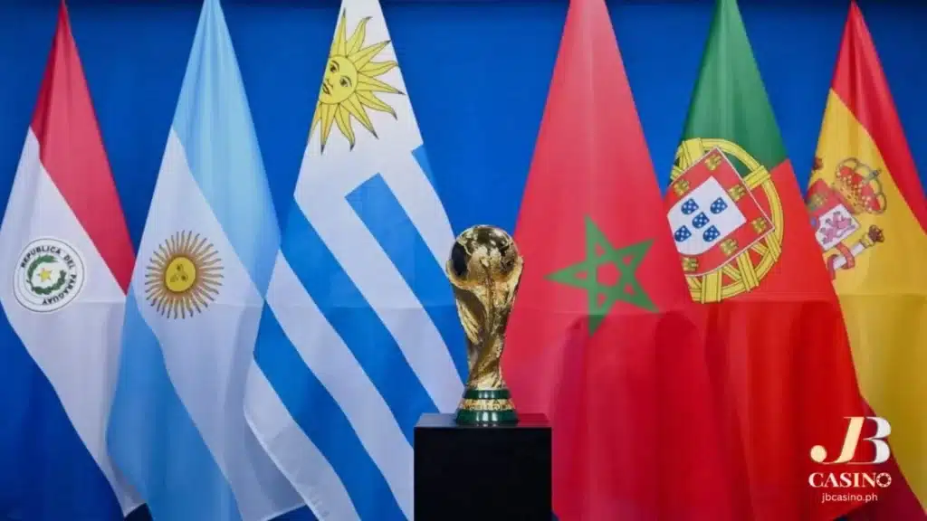 2030 FIFA World Cup Host Country Isang Siglong Pagdiriwang ng Football