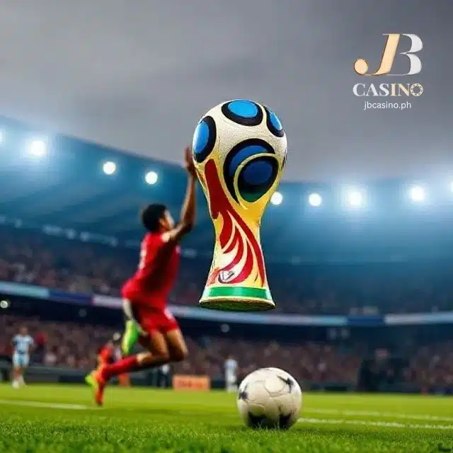 Ang Paglalakbay ng World Cup Schedule Pandaigdigang Pista ng Football