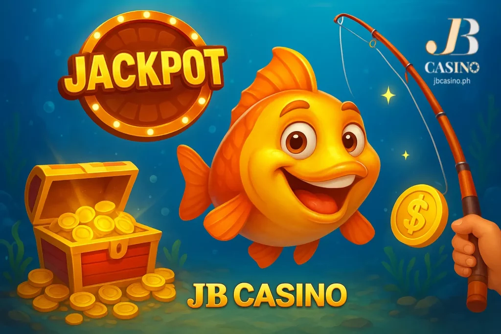 JILI Jackpot Fishing Manalo ng Malaki sa JB Casino
