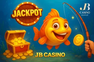JILI Jackpot Fishing Manalo ng Malaki sa JB Casino