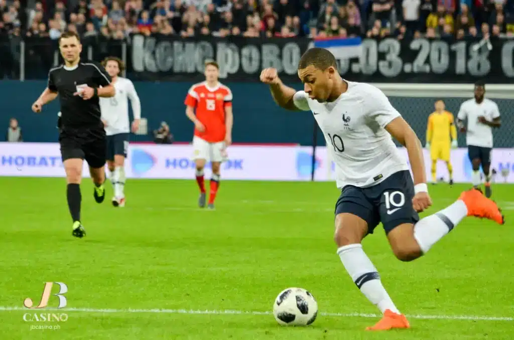 Kylian Mbappé Kasaysayan ng Isang Bituin