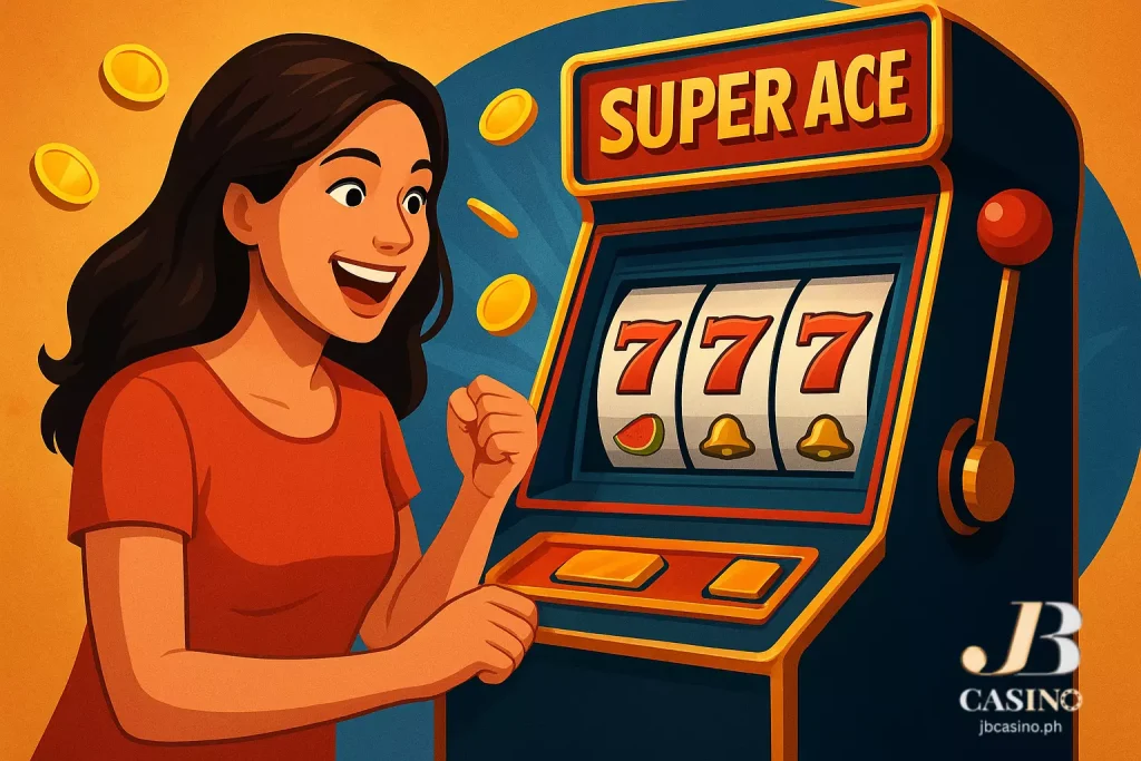 Tuklasin ang Saya sa Free Demo Super Ace sa JB Casino