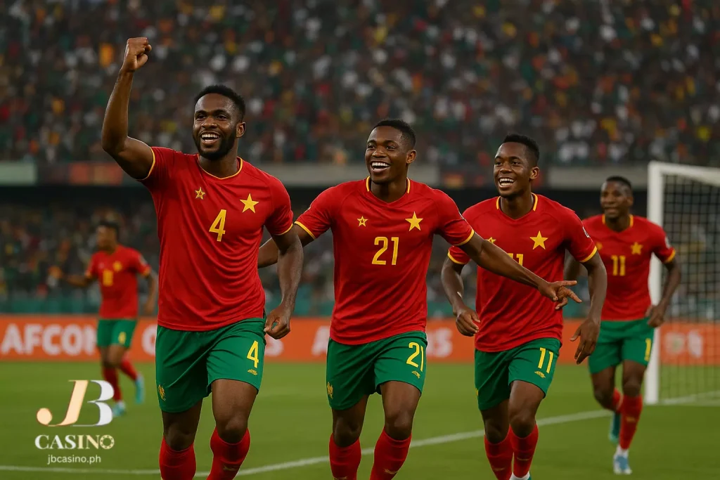 AFCON Qualifiers Simula ng Pangarap sa African Football