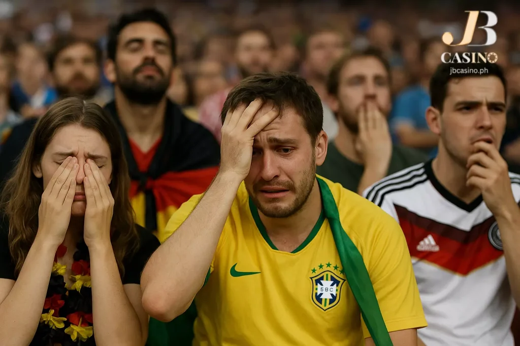 ANG ALAALANG INIWAN NG 2018 FIFA WORLD CUP SA MGA FANS