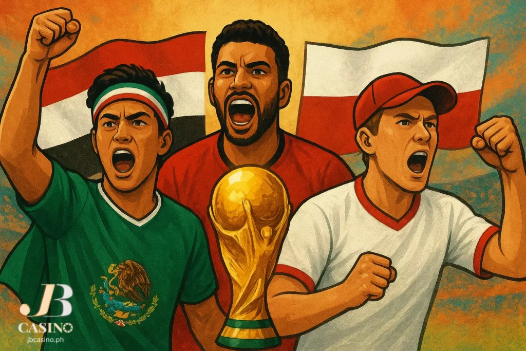 Diwa ng 2026 FIFA World Cup Tatlong Bansa, Isang Tinig
