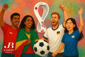 ISANG MUNDO, ISANG LARONG NAGBUKLOD ANG DIWA NG 2022 FIFA WORLD CUP SA QATAR
