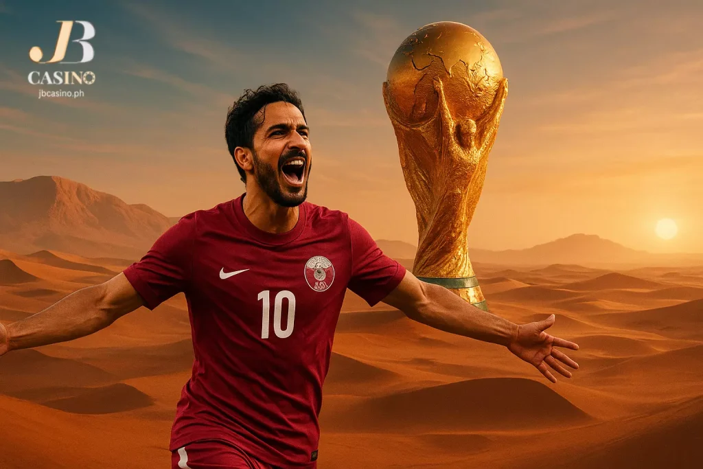 Tagumpay sa 2022 World Cup Sa Ilalim ng Disyerto, Umusbong ang Pangarap
