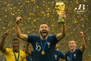 2022 World Cup Champion Pangarap Na Natupad