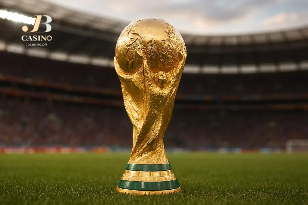 FIFA World Cup Trophy Ang Koronang Ginto ng Mundo