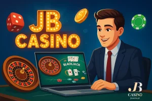 JB Casino Bagong Mukha ng Online Gaming Ngayong 2026