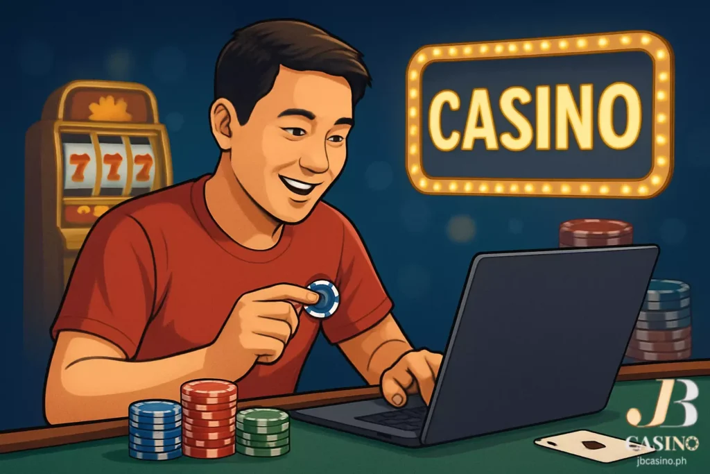 JB Casino Legit Masayang Paglalakbay sa Mapagkakatiwalaang Online Casino