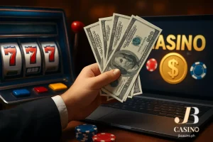 JB Casino Withdraw Kumpletong Gabay sa Mabilis at Maaasahang Cash-Out