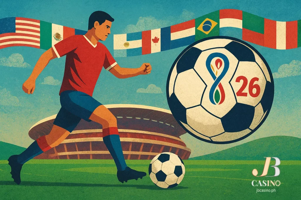 World Cup 2026 Bagong Yugto ng Mundo ng Football