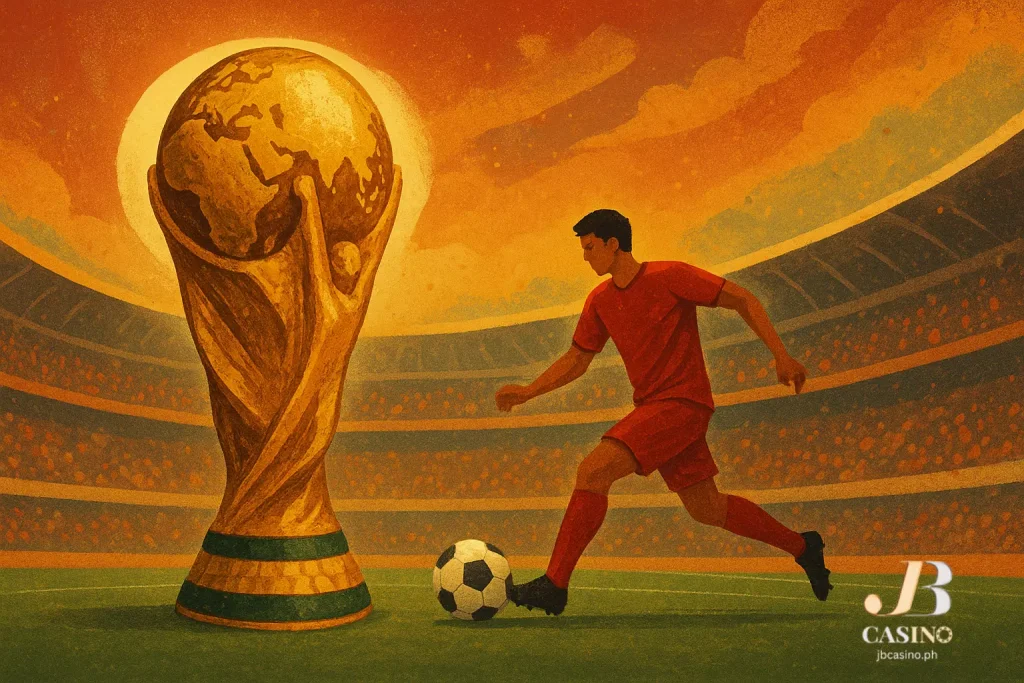 FIFA 2022 World Cup Ang Dakilang Kuwento para sa Koronang Ginto