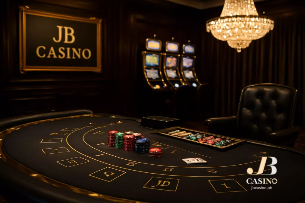 JB Casino VIP Isang Mundo ng Karangyaan at Eksklusibong Karanasan