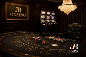 JB Casino VIP Isang Mundo ng Karangyaan at Eksklusibong Karanasan