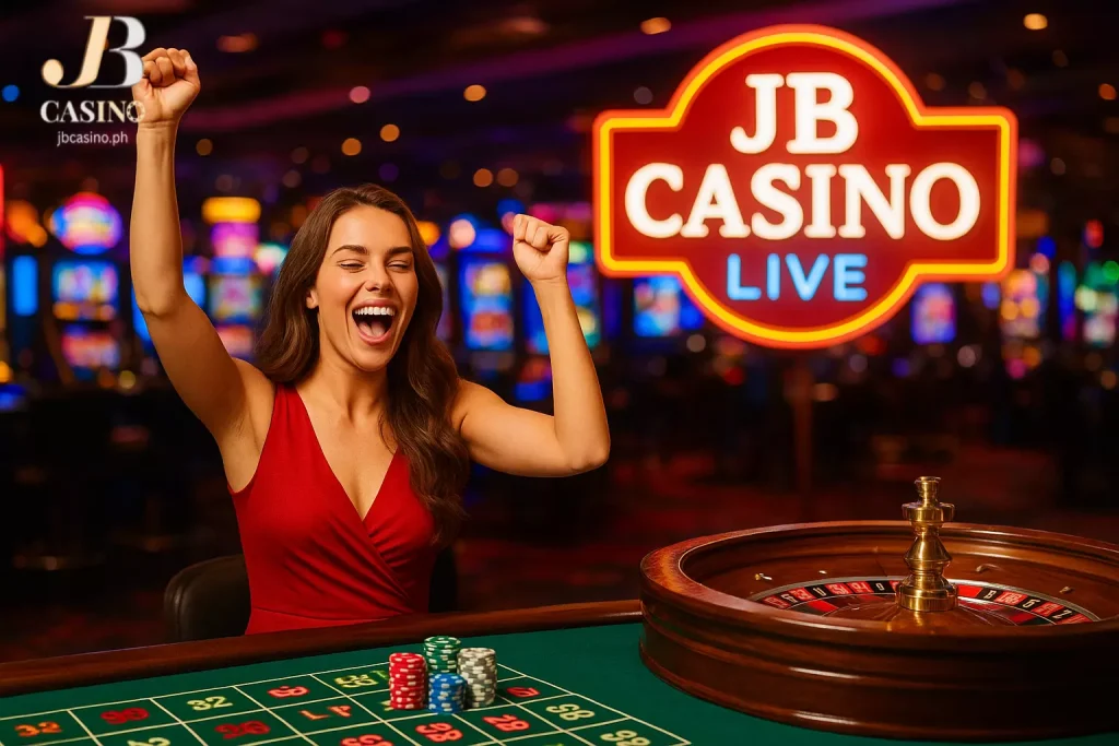 Kasiyahang Walang Hanggan sa JB Casino Live Ngayong 2026