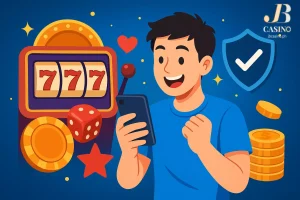 Sulyap sa Mundo ng JB Casino APP Laro, Saya, at Seguridad