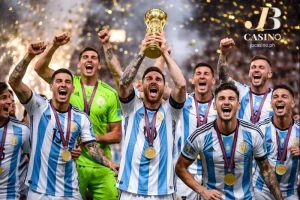 World Cup Champion Ang Kwento ng Kampeon na Argentina
