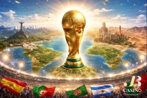 2030 FIFA World Cup Tatlong Kontinente, Isang Pangarap