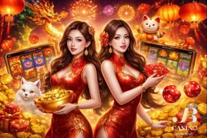 Chinese New Year 2026 Ang Swerte at Saya sa Mga Slot Games mula sa JILI at FaChai