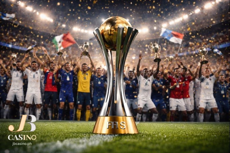 Makasaysayang FIFA Club World Cup Korona ng mga Kampeon