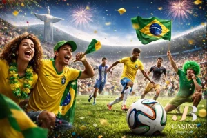 Paghahari ng Laro 2014 FIFA World Cup sa Brazil