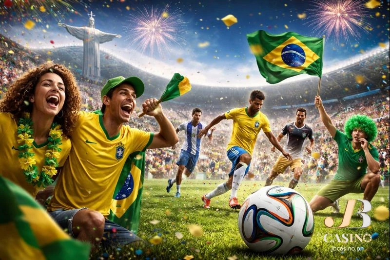 Paghahari ng Laro 2014 FIFA World Cup sa Brazil