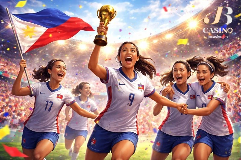 Women's World Cup Mula Pangarap hanggang Tagumpay