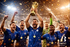 World Cup Champions Mga Hari ng Pandaigdigang Football