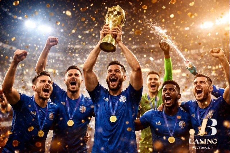 World Cup Champions Mga Hari ng Pandaigdigang Football