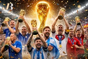 World Cup Winners Ang Makasaysayang Paglalakbay ng mga Kampeon ng World Cup