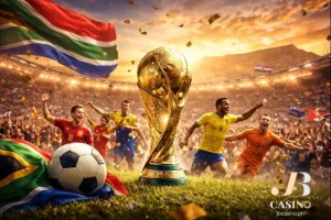 2010 FIFA World Cup Kasaysayan at Kagitingan